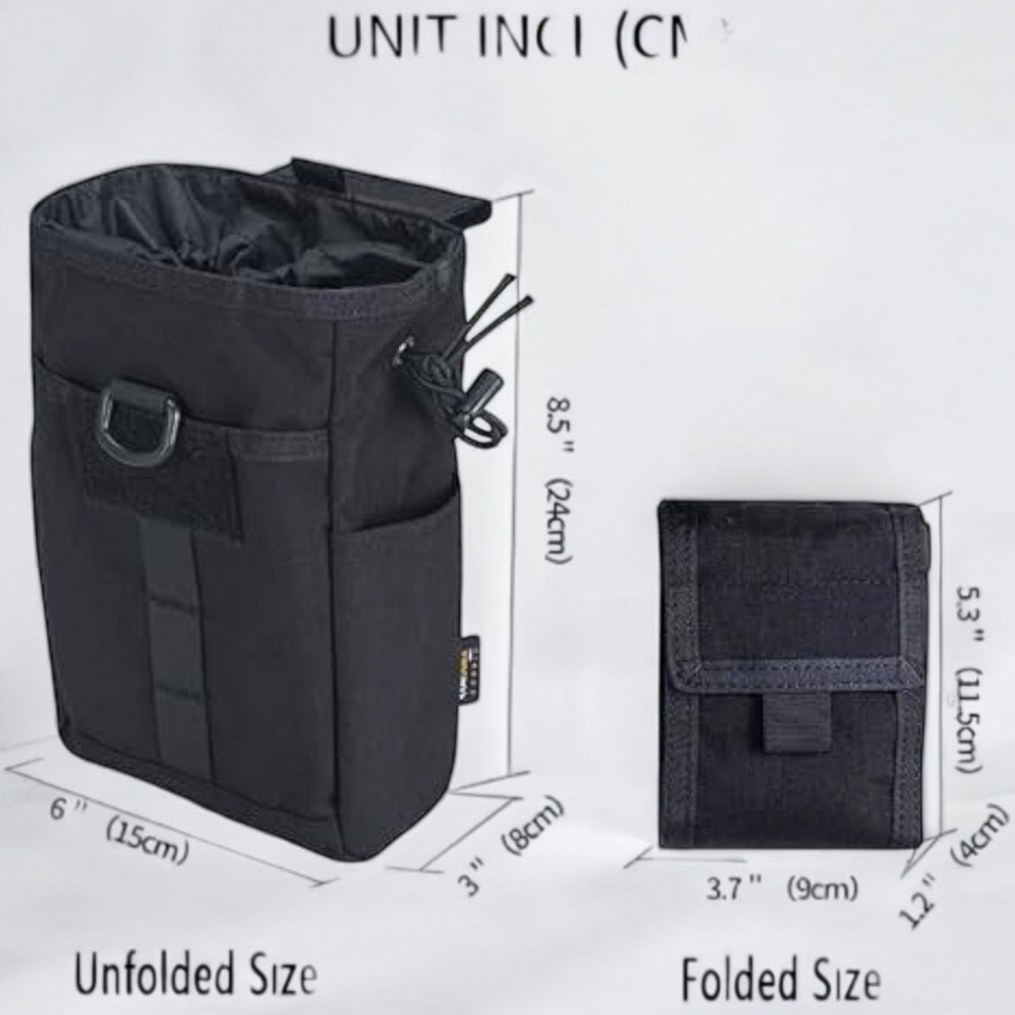902 Accessory Pouch EPI - 131